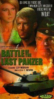 La battaglia dell'ultimo panzer фильм (1969)