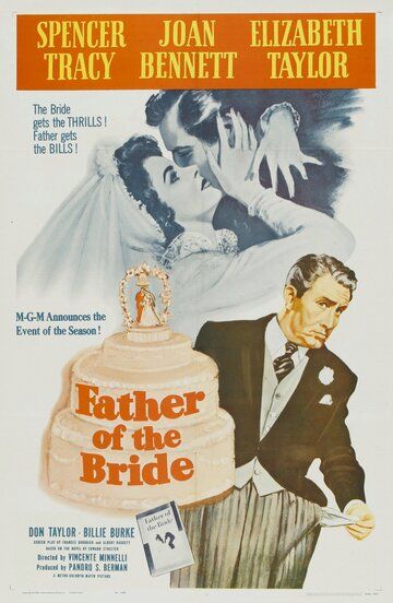 Отец невесты фильм (1950)