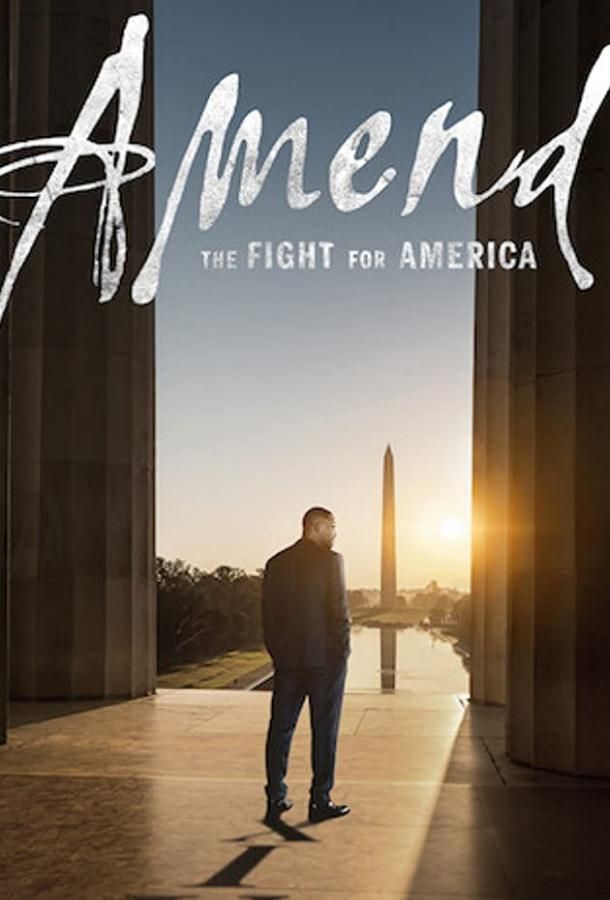 Amend: The Fight for America сериал (2021)