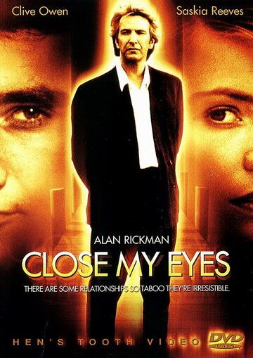 Закрой мои глаза фильм (1991)