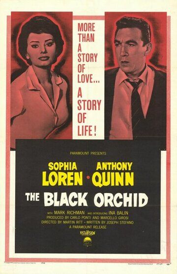 Черная орхидея фильм (1958)
