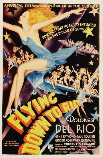 Полет в Рио фильм (1933)