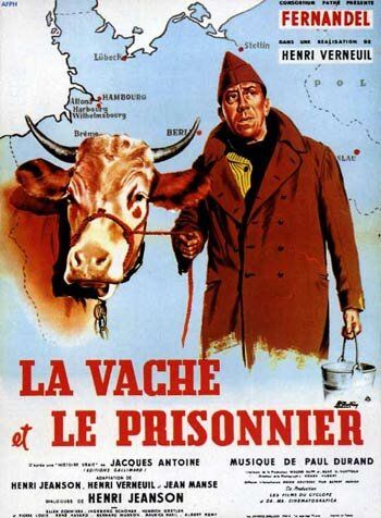 Корова и солдат фильм (1959)