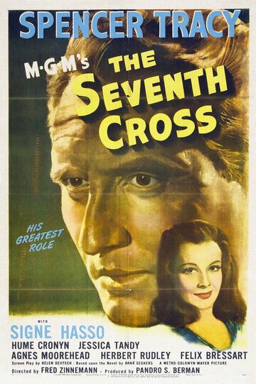 Седьмой крест фильм (1944)