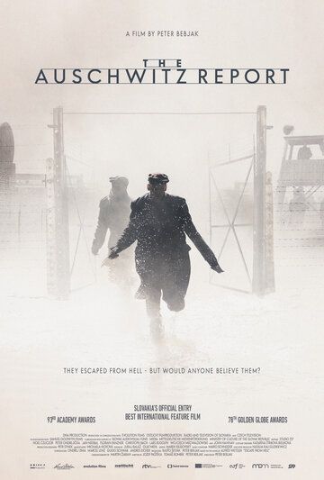 The Auschwitz Report фильм (2021)
