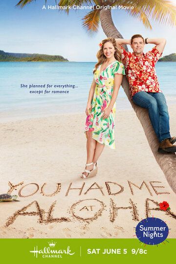 Любовь на Гавайях фильм (2021)
