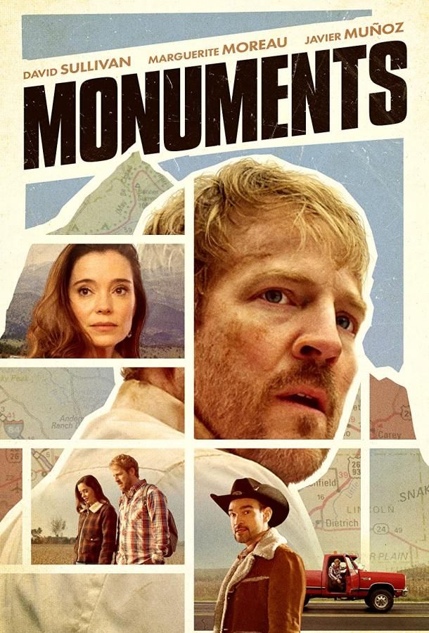 Monuments фильм (2020)