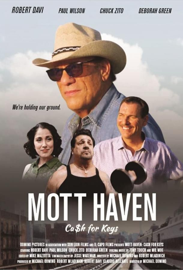Mott Haven фильм (2020)