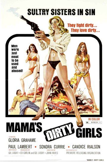 Mama's Dirty Girls фильм (1974)