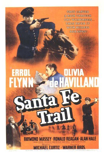 Дорога на Санта-Фе фильм (1940)