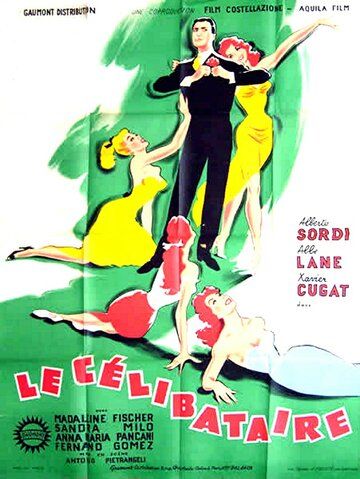 Холостяк фильм (1956)