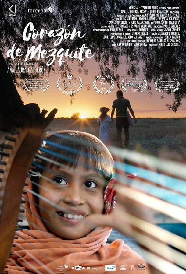 Corazón de Mezquite фильм (2019)