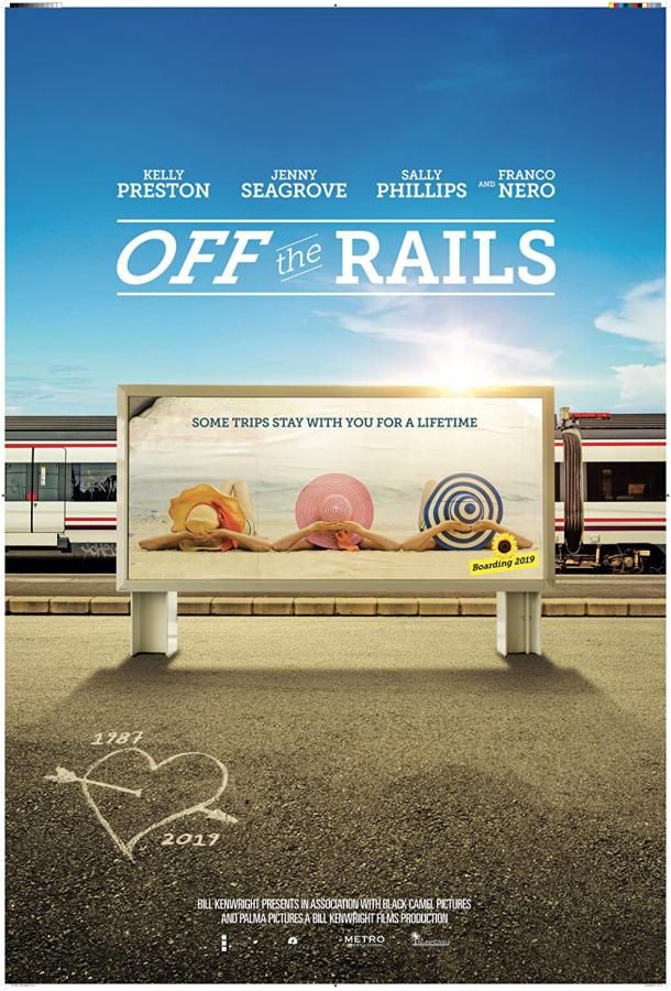 Off the Rails фильм (2021)