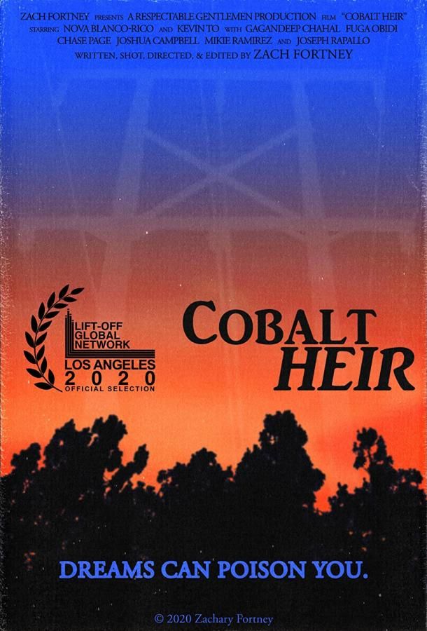 Cobalt Heir фильм (2020)