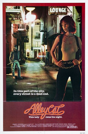 Уличная кошка фильм (1984)
