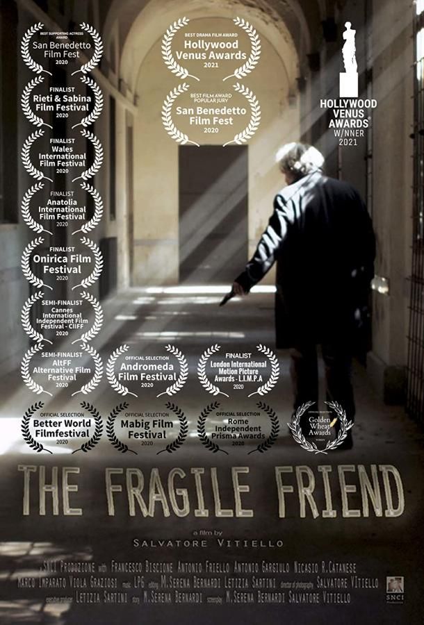The Fragile Friend фильм (2016)
