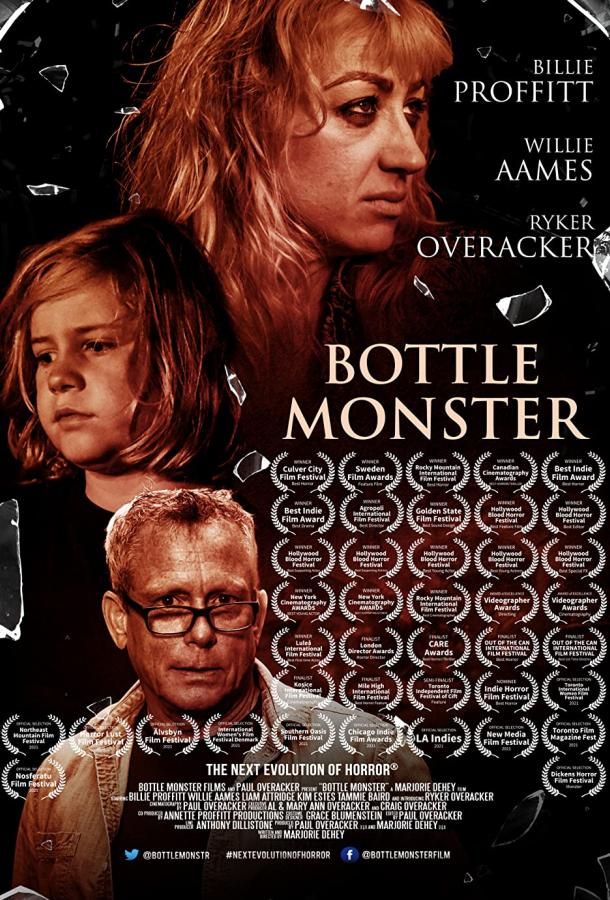 Bottle Monster фильм (2021)