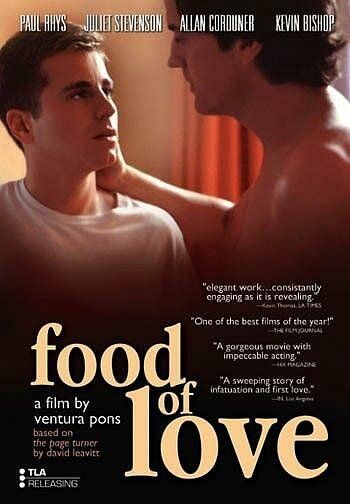 Пища любви фильм (2002)