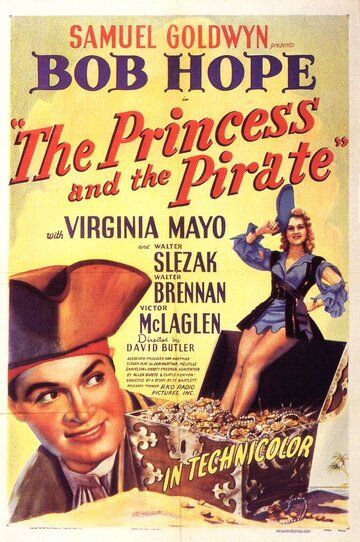 Принцесса и пират фильм (1944)