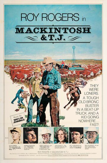 Mackintosh and T.J. фильм (1975)