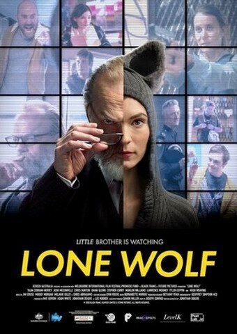 Одинокий волк фильм (2020)