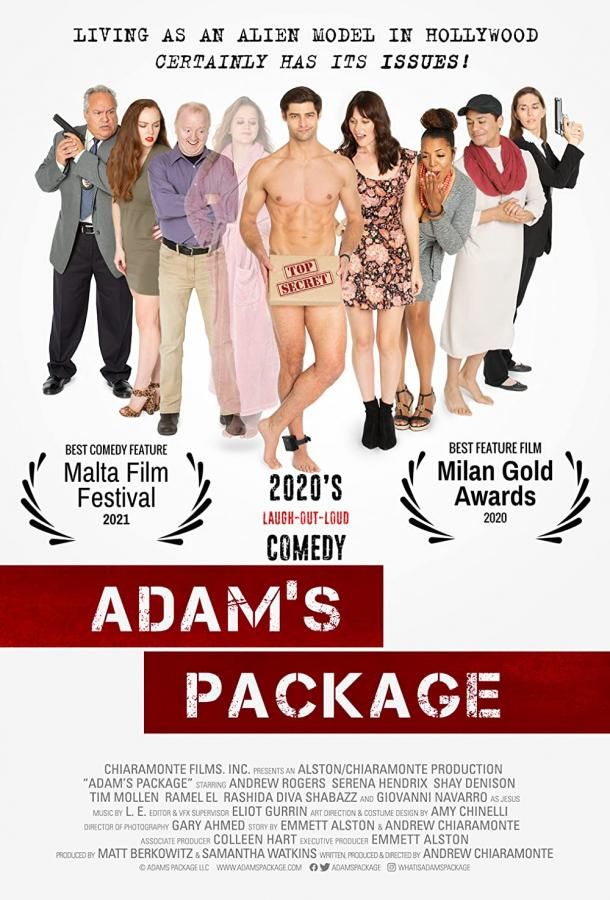 Adam's Package фильм