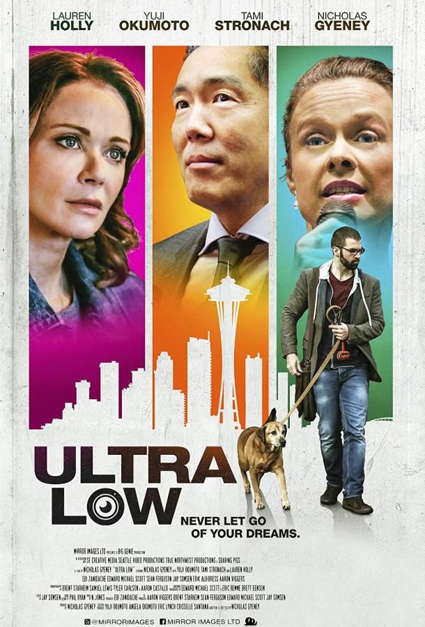 Ultra Low фильм (2018)