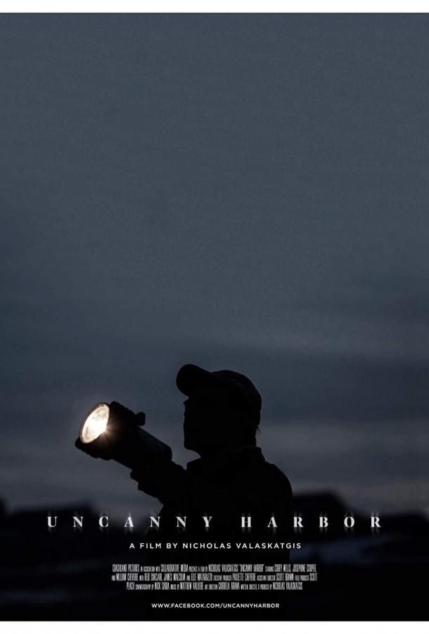 Uncanny Harbor фильм (2020)