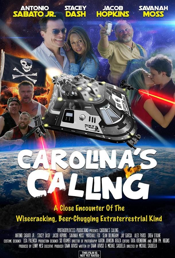 Carolina's Calling фильм (2021)