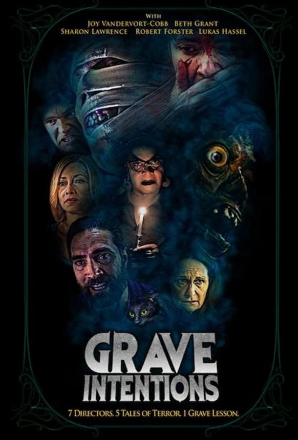 Grave Intentions фильм (2021)