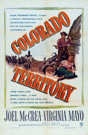 Территория Колорадо фильм (1949)