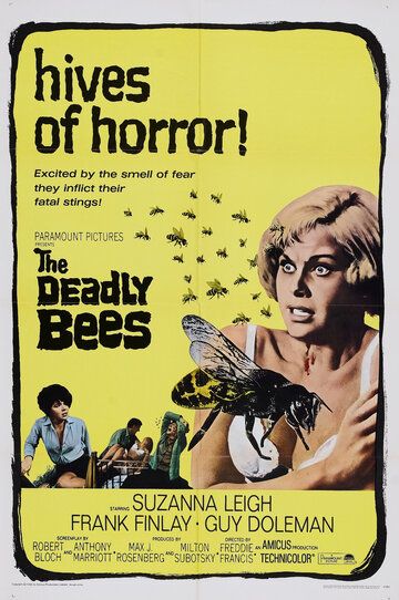 Смертоносные пчелы фильм (1966)
