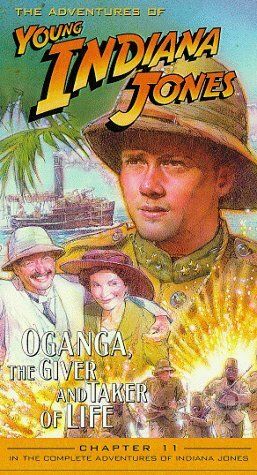 Приключения молодого Индианы Джонса: Оганга - повелитель жизни фильм (1999)