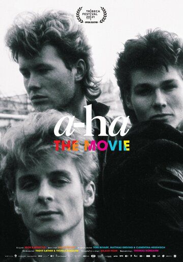 a-ha: The Movie фильм (2021)