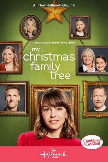 My Christmas Family Tree фильм (2021)