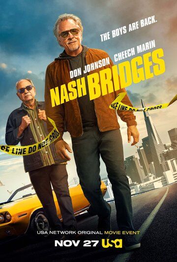 Nash Bridges фильм (2021)