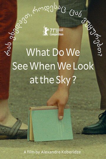 Что мы видим, когда смотрим на небо? фильм (2021)