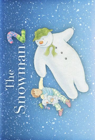 Снеговик и снежный пёс мультфильм (2012)