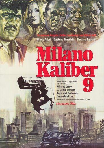 Миланский калибр 9 фильм (1972)
