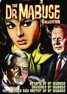 Лучи смерти доктора Мабузе фильм (1964)