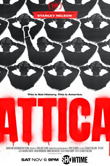 Attica фильм (2021)