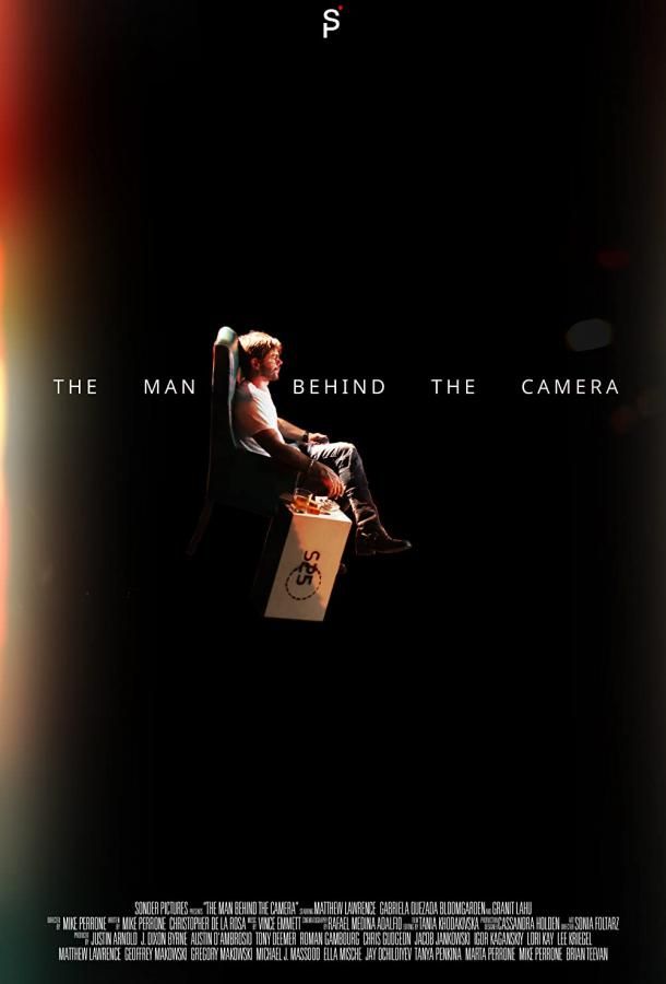 The Man Behind the Camera фильм (2021)