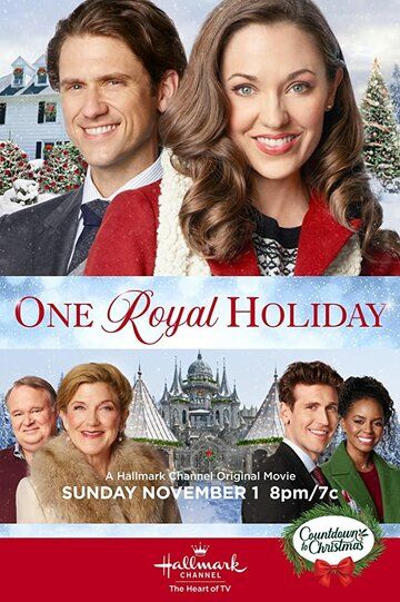 One Royal Holiday фильм (2020)