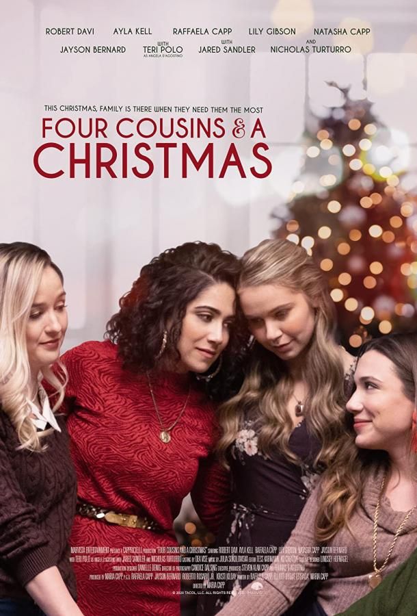 Four Cousins and A Christmas фильм