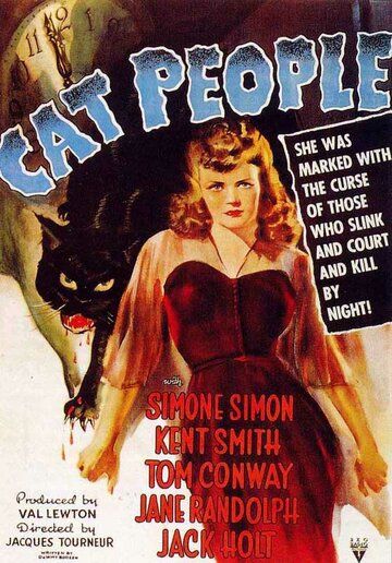 Люди-кошки фильм (1942)