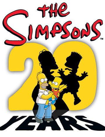 К 20-летию Симпсонов: В 3D! На льду! фильм (2010)