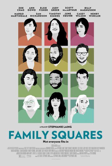 Family Squares фильм (2022)