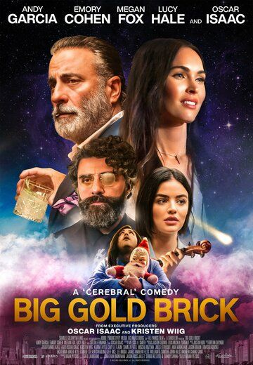 Big Gold Brick фильм (2022)