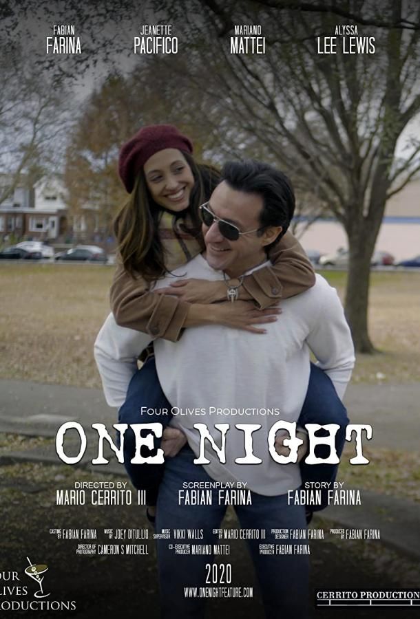 One Night фильм (2021)