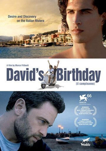 День рождения Дэвида фильм (2009)